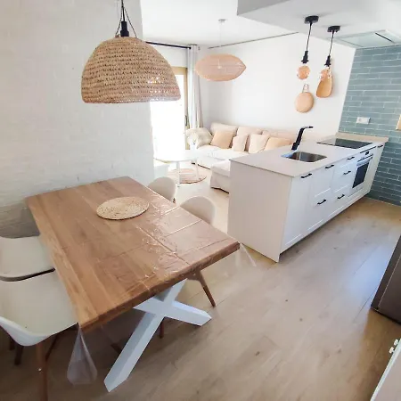 Apartamento Playmar